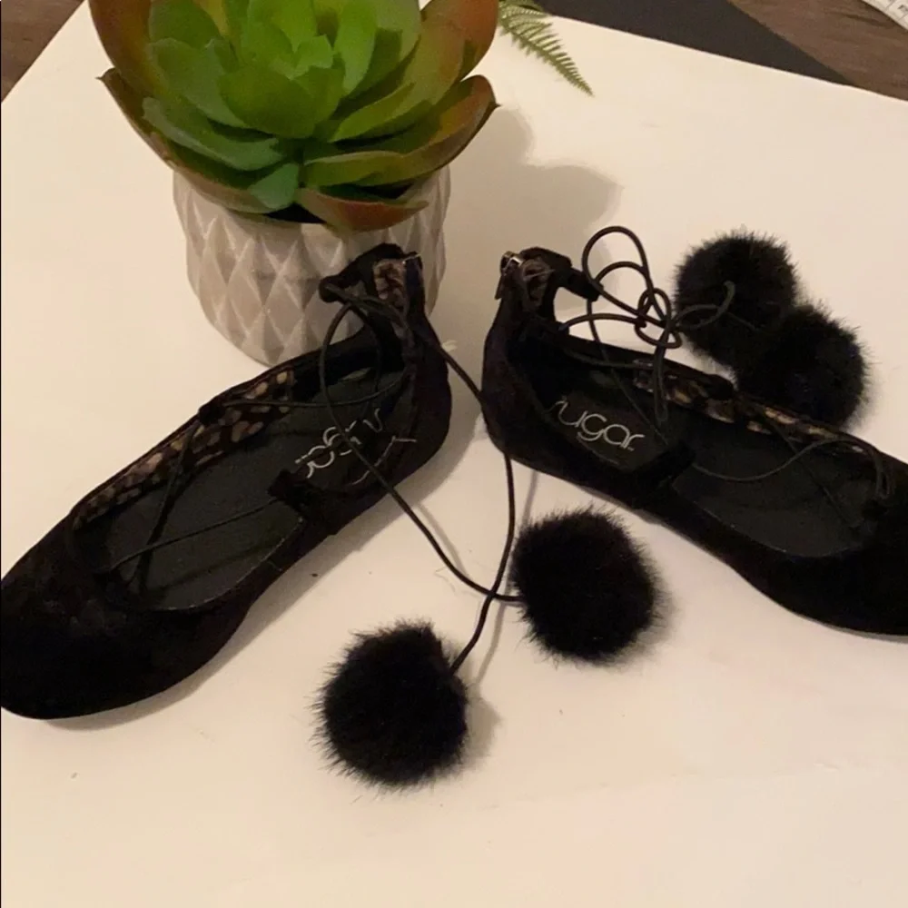 Sugar dress shoes